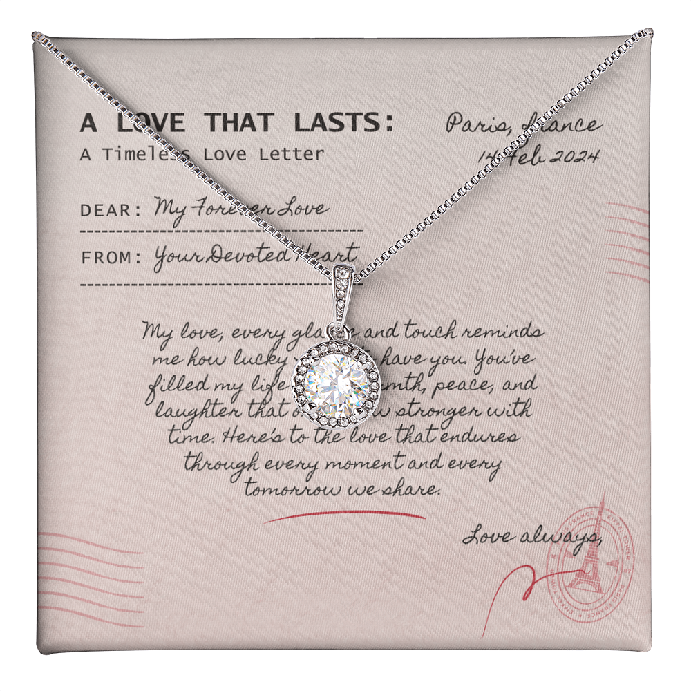 A love that last