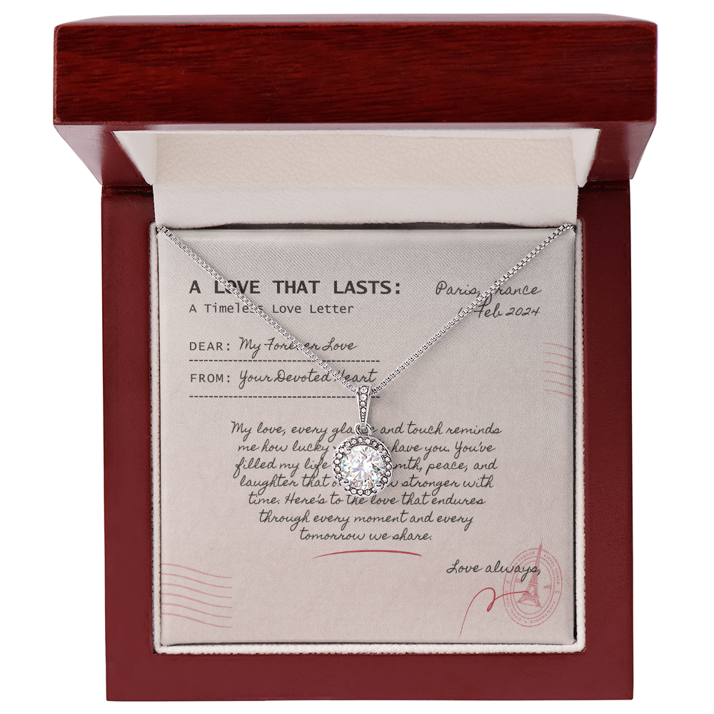 A love that last